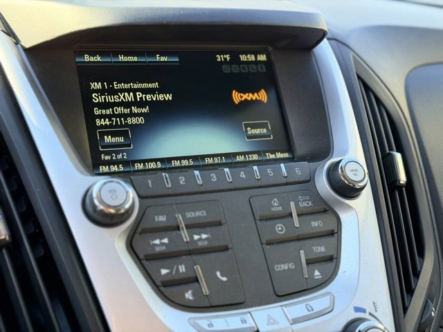 Used 2015 Chevrolet Equinox LT w/ Driver Convenience Package image 11