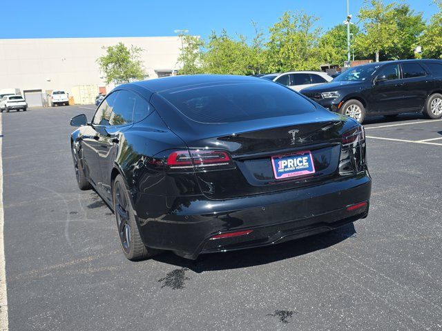 Used 2022 Tesla Model S AWD/4WD image 7
