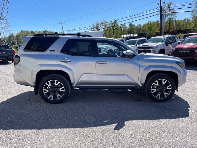 Used 2026 Toyota 4Runner TRD Sport Premium AWD/4WD image 8