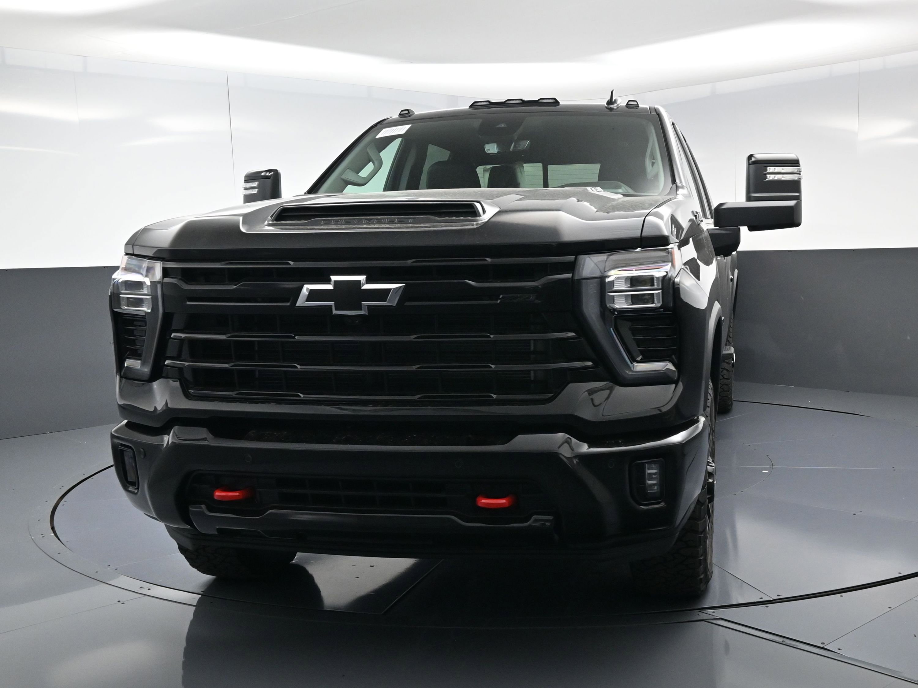 New 2026 Chevrolet Silverado 2500 LT w/ Trail Boss Package image 5