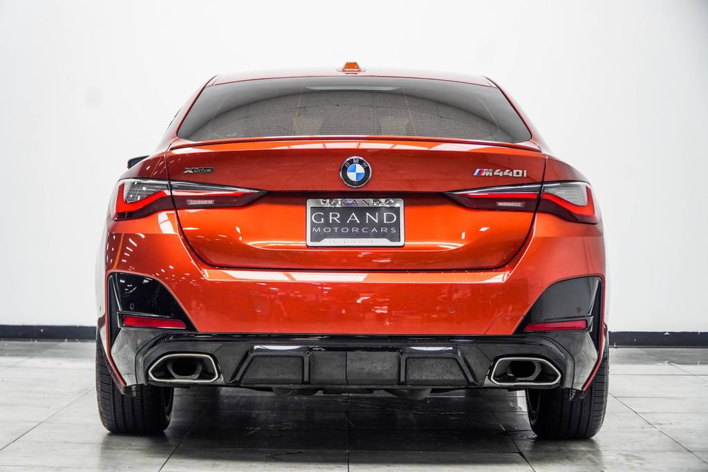 Used 2024 BMW M440i xDrive Gran Coupe w/ Premium Package AWD/4WD image 12