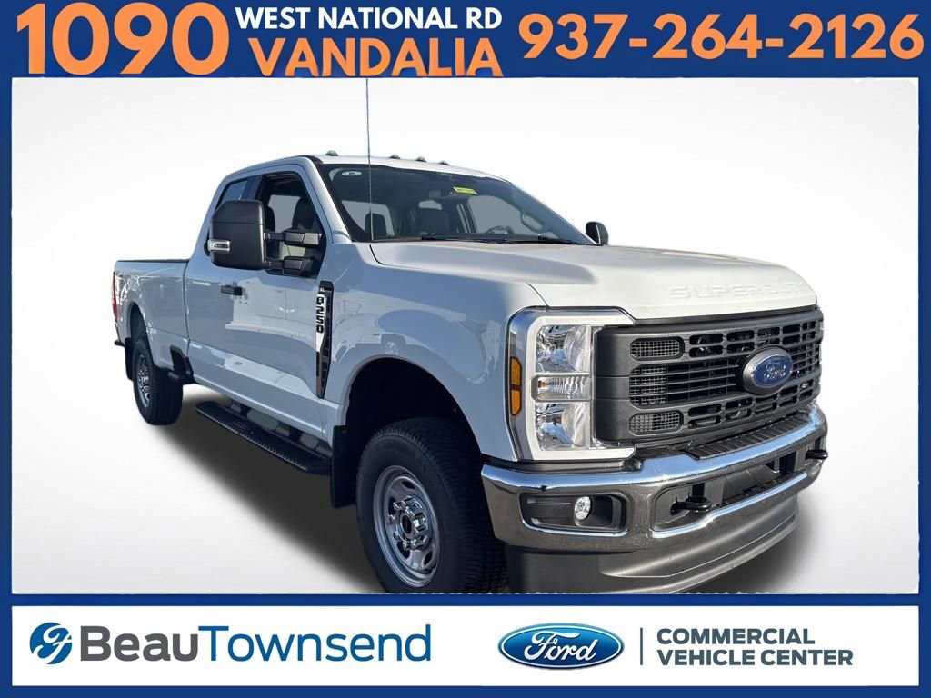 New 2026 Ford F250 XL w/ FX4 Off-Road Package