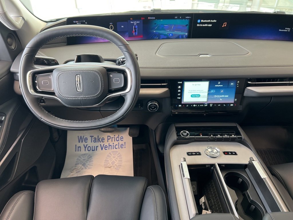 New 2025 Lincoln Navigator L Reserve image 8