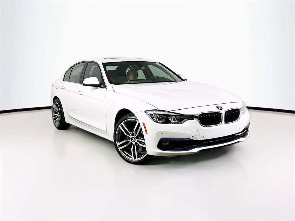 Used 2018 BMW 328d xDrive Sedan