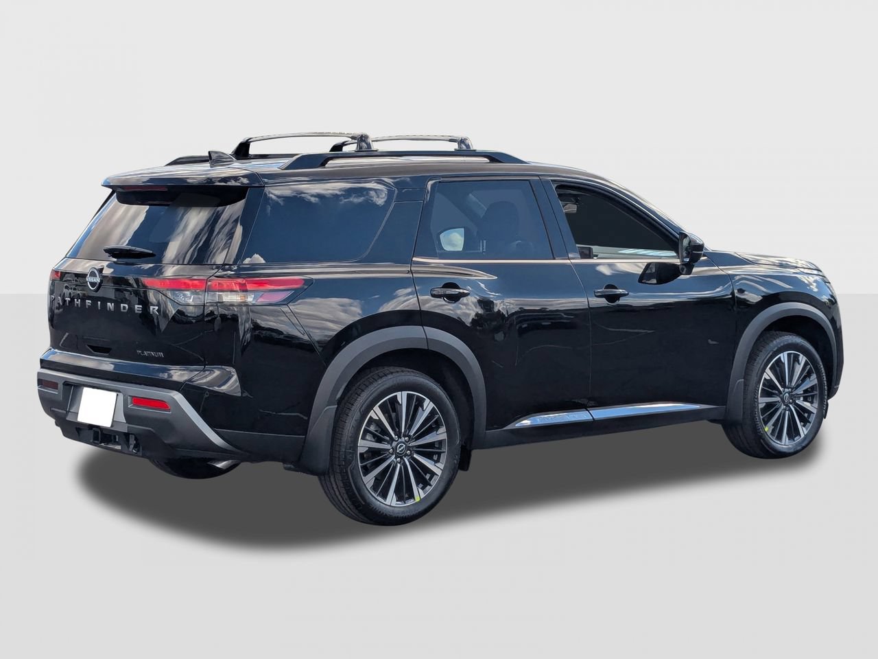 New 2026 Nissan Pathfinder Platinum FWD image 5