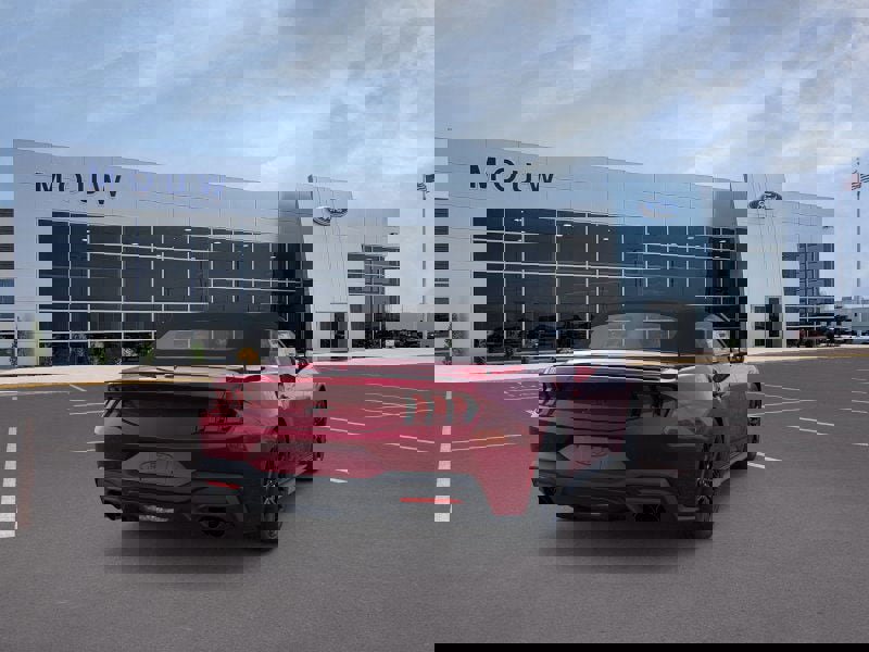 New 2025 Ford Mustang GT Premium image 8