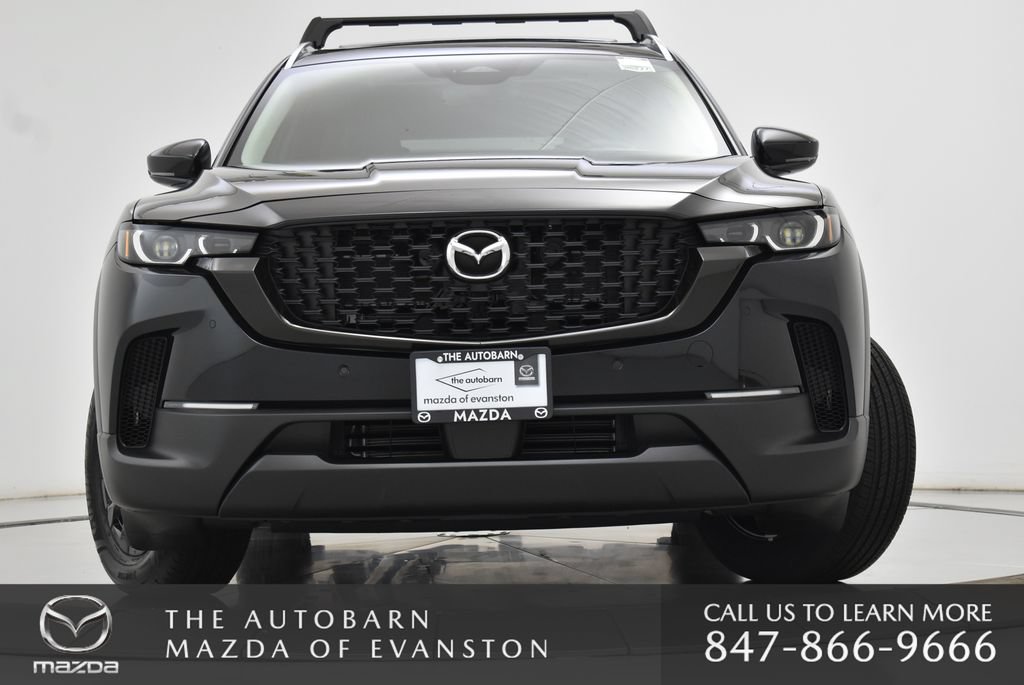 New 2026 MAZDA CX-50 2.5 Hybrid w/ Weather Package AWD/4WD image 5