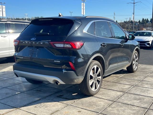 Used 2024 Ford Escape Platinum image 5