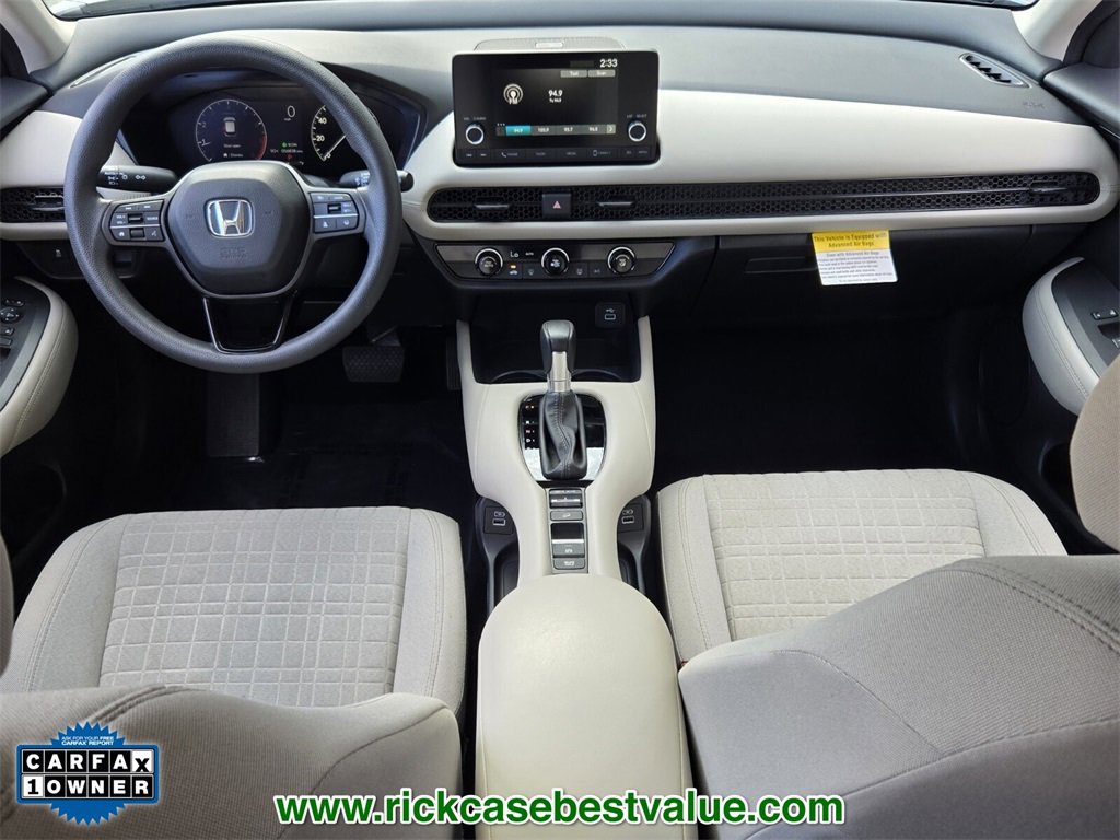 Used 2023 Honda HR-V LX image 13