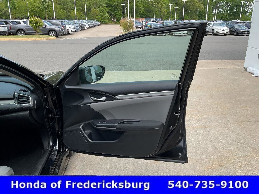 Certified 2019 Honda Civic LX image 17