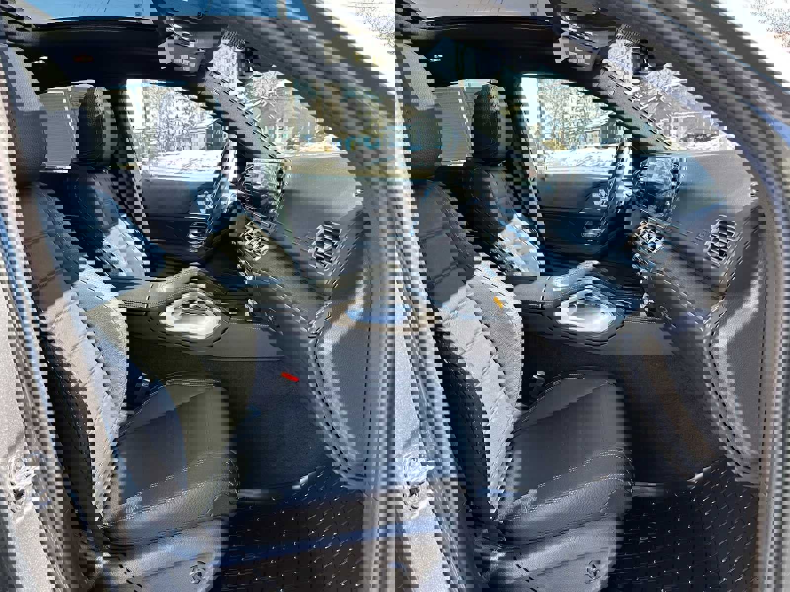 Used 2026 Mercedes-Benz GLE 450 4MATIC Coupe image 10