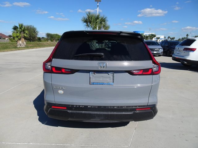 Certified 2025 Honda CR-V EX-L image 5