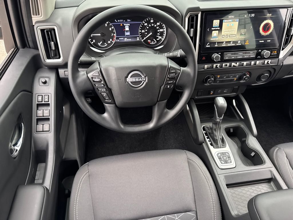 New 2026 Nissan Frontier SV w/ Tow Package AWD/4WD image 13