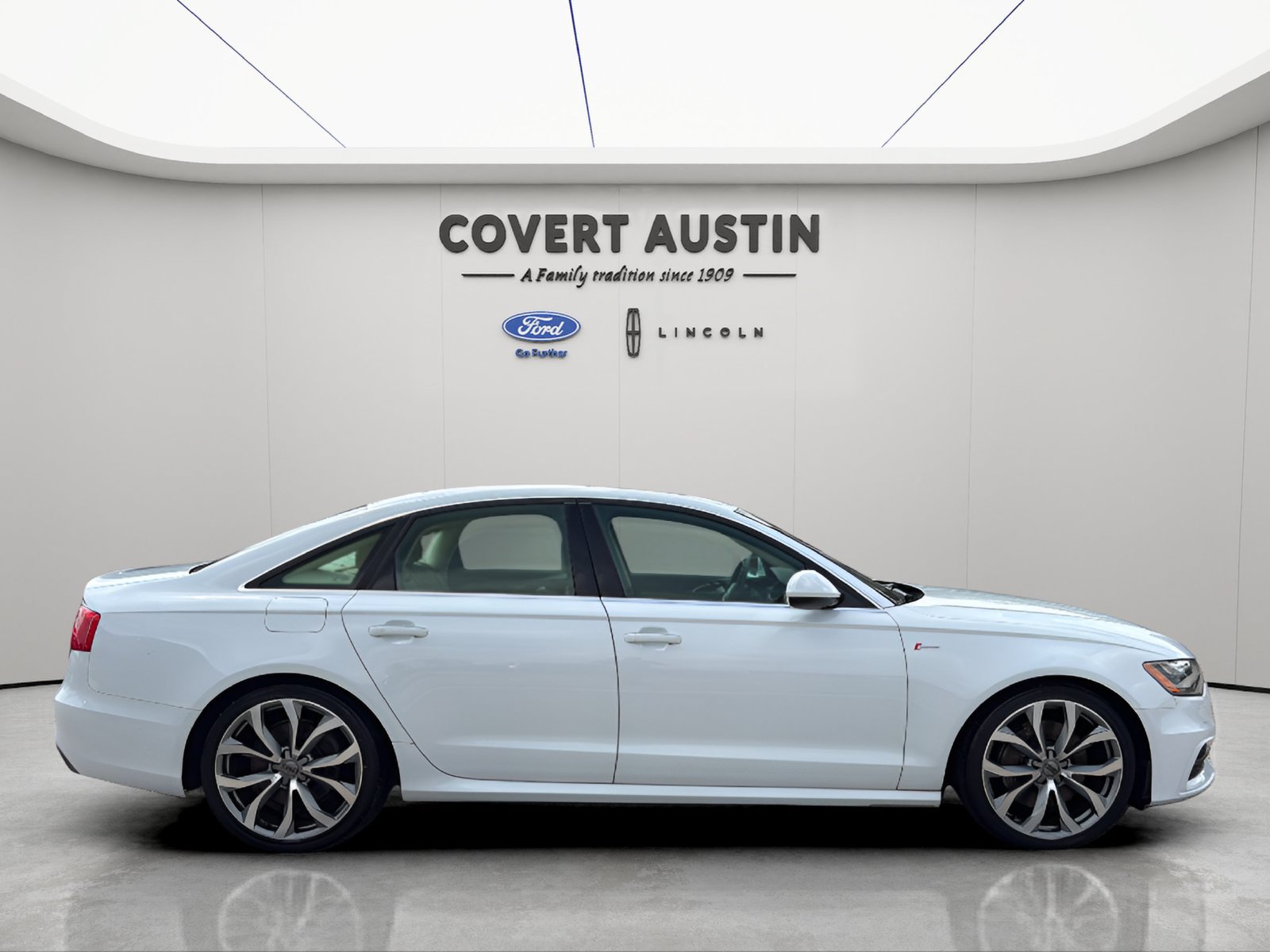 Used 2012 Audi A6 3.0T Prestige AWD/4WD image 6