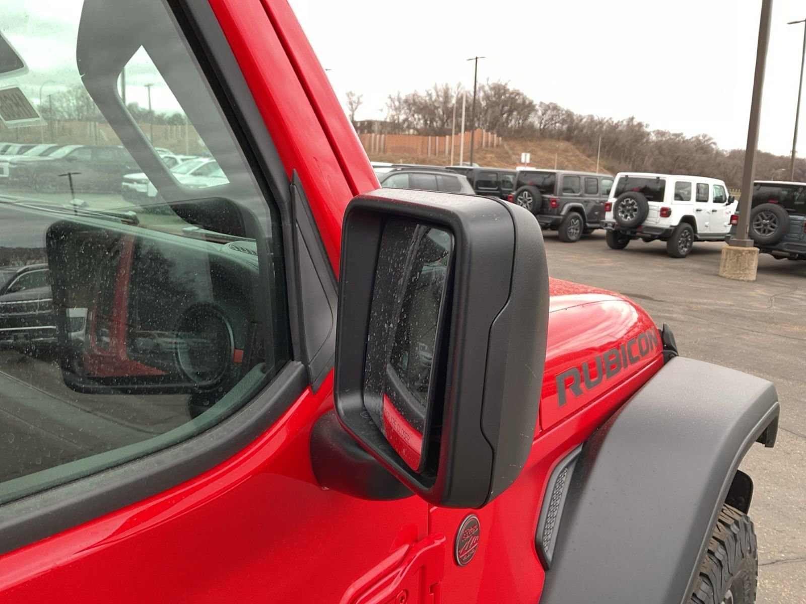 New 2026 Jeep Wrangler Unlimited Rubicon image 32