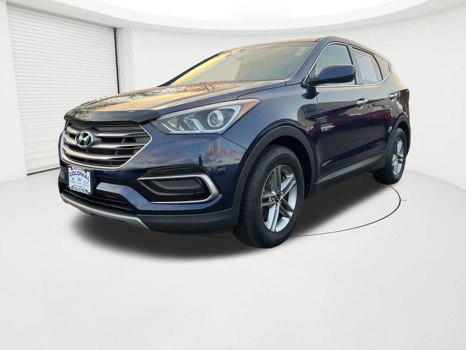 Used 2017 Hyundai Santa Fe Sport image 1