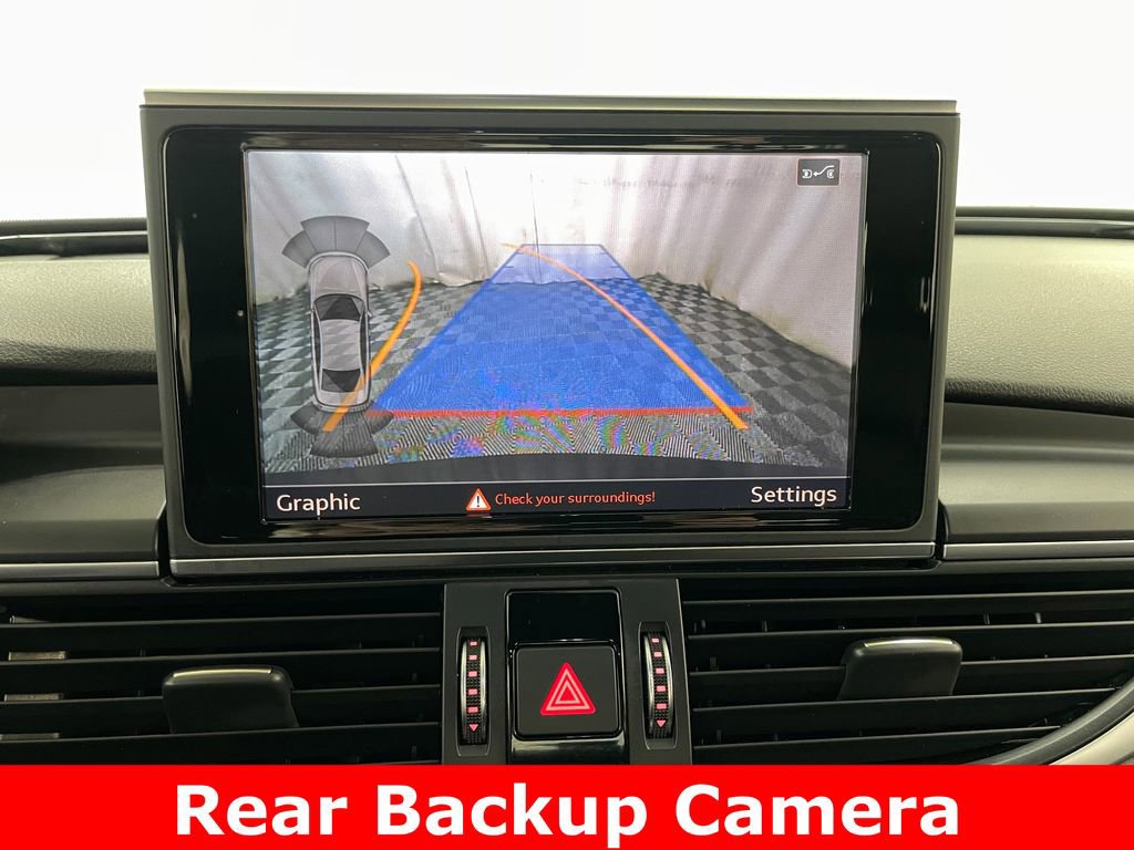 Used 2018 Audi A6 3.0T Premium Plus w/ Premium Plus Package image 4