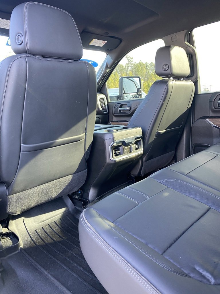 Used 2022 Chevrolet Silverado 2500 High Country image 24