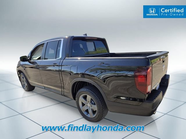 Certified 2023 Honda Ridgeline RTL image 7