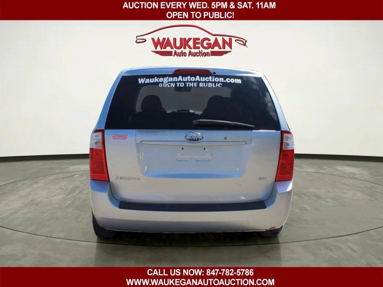 Used 2006 Kia Sedona EX FWD image 6