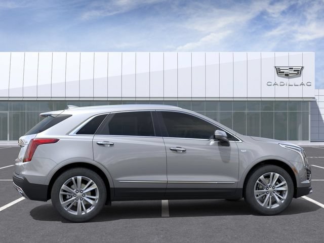New 2026 Cadillac XT5 Premium Luxury w/ Driver Assist Package FWD image 5