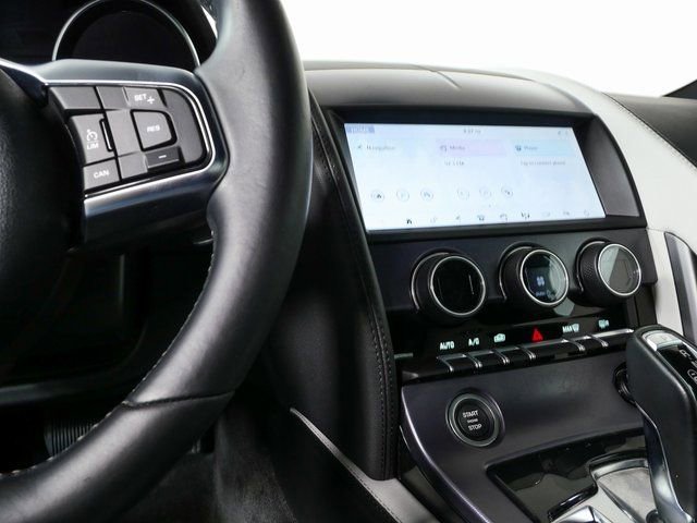 Used 2020 Jaguar F-TYPE Convertible image 13