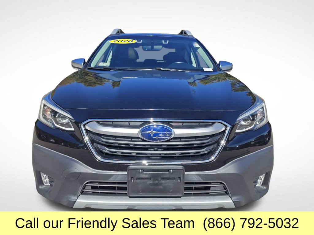 Used 2020 Subaru Outback Touring AWD/4WD image 9