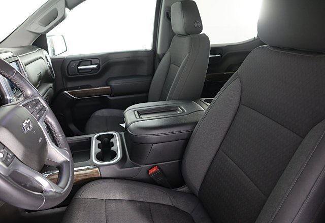 Used 2022 Chevrolet Silverado 1500 LT Trail Boss image 25