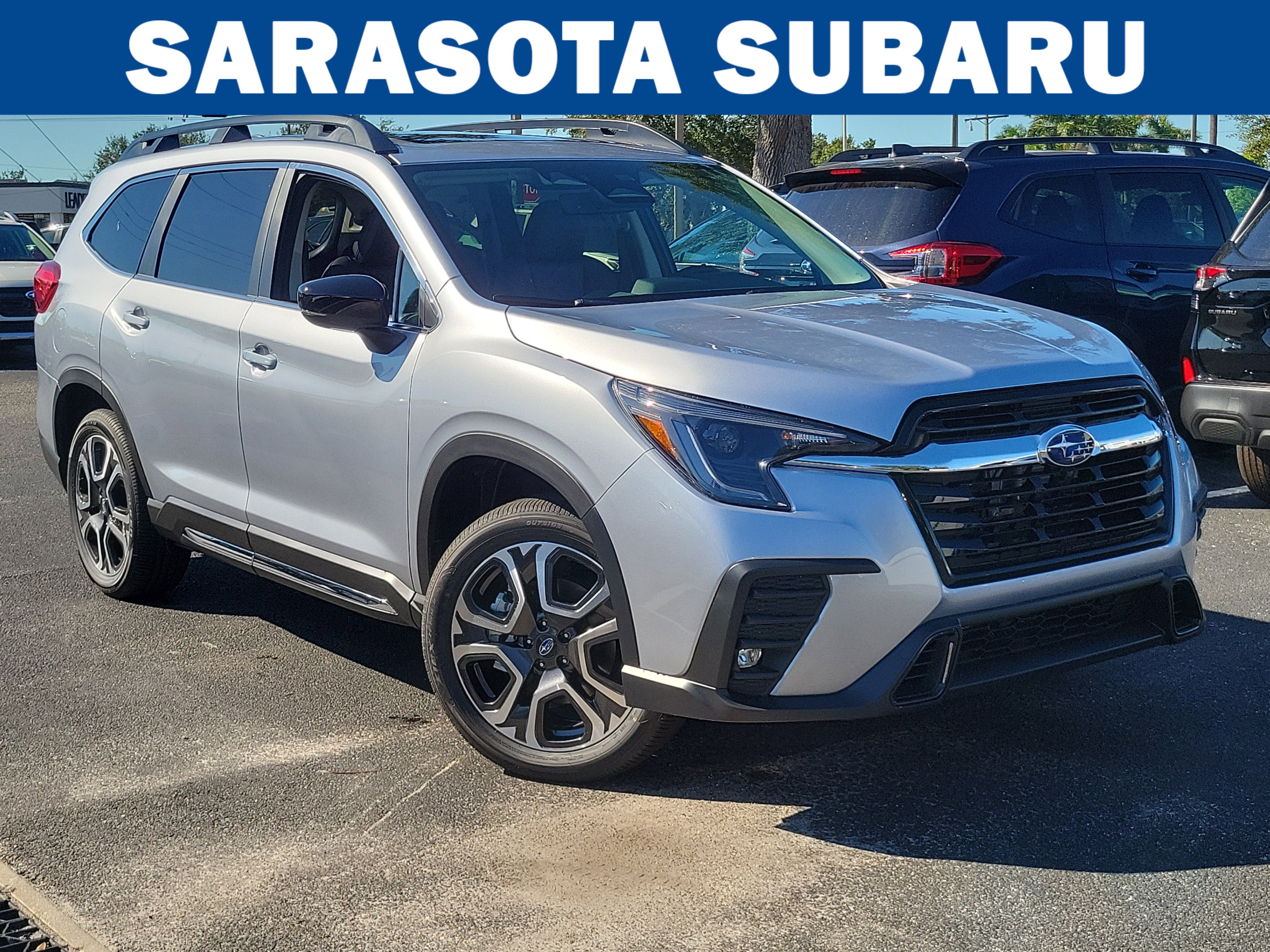 New 2025 Subaru Ascent Limited
