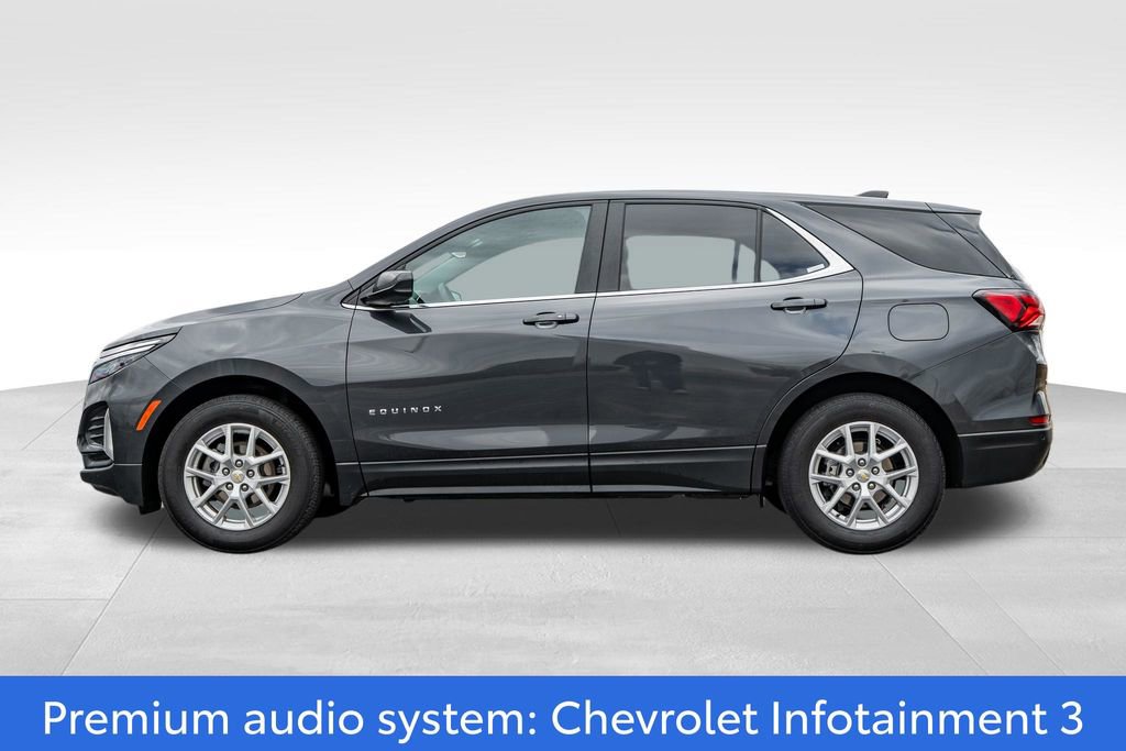Used 2022 Chevrolet Equinox LT FWD image 4
