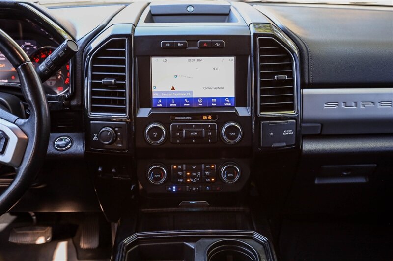 Used 2021 Ford F250 Lariat AWD/4WD image 18