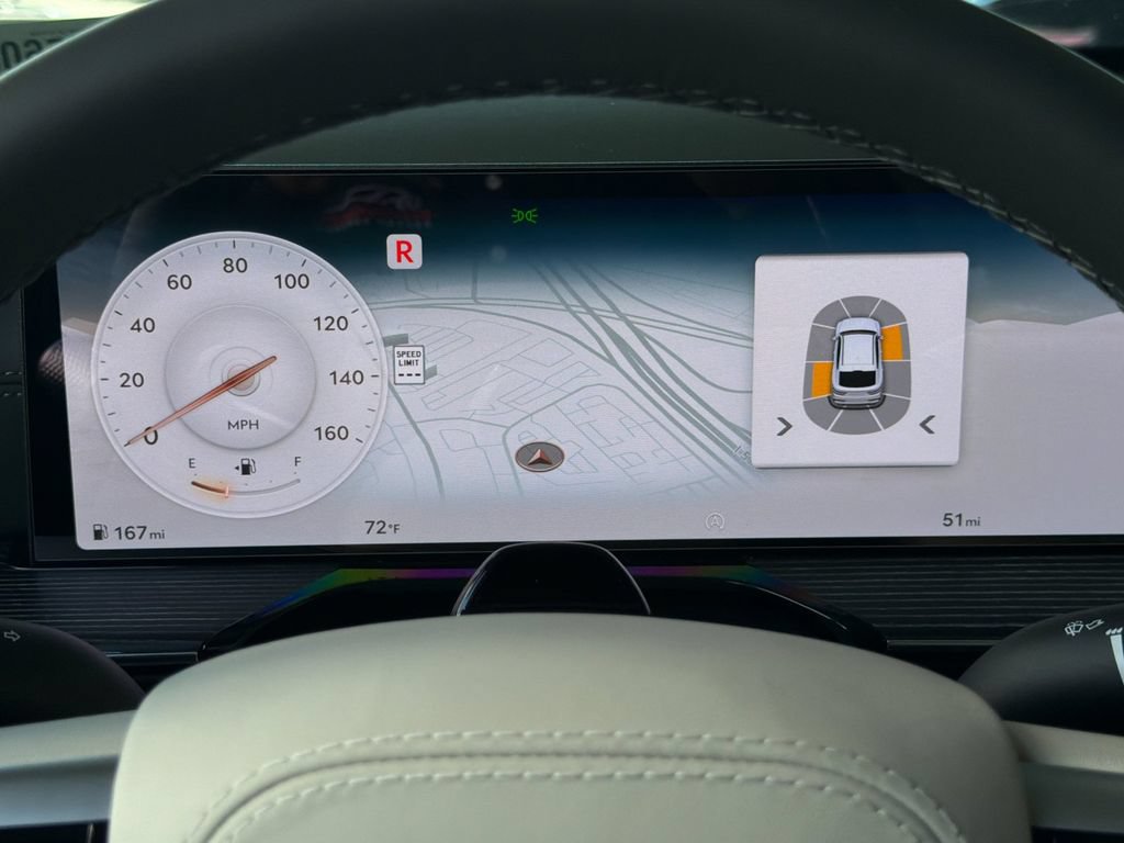 New 2026 Genesis GV80 3.5T AWD/4WD image 25