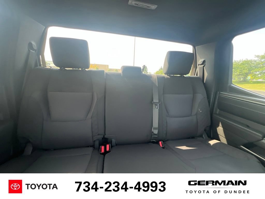 New 2026 Toyota Tundra SR5 AWD/4WD image 30