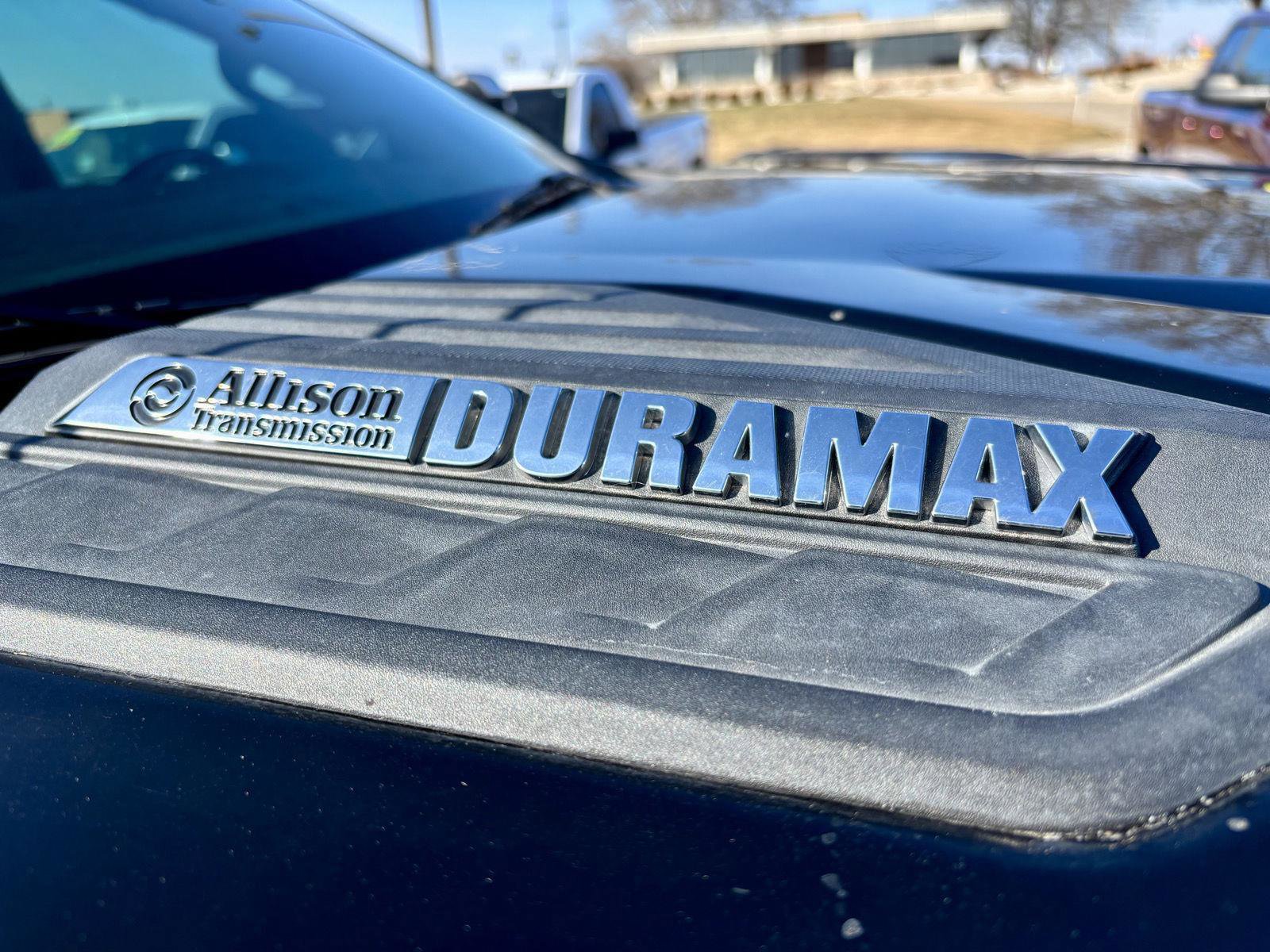 Used 2022 Chevrolet Silverado 2500 LTZ w/ LTZ Texas Edition image 33