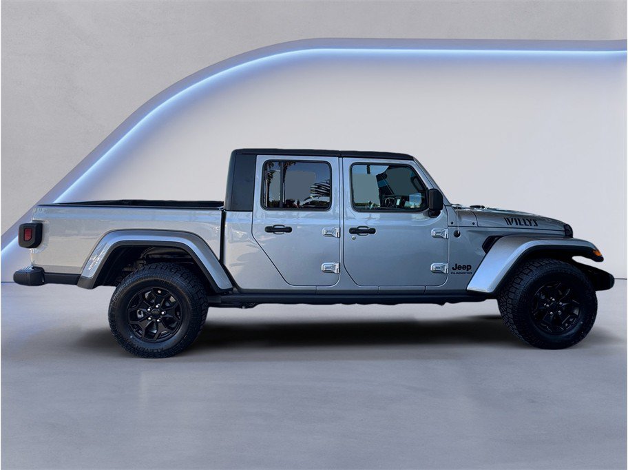 Used 2021 Jeep Gladiator Sport AWD/4WD image 7