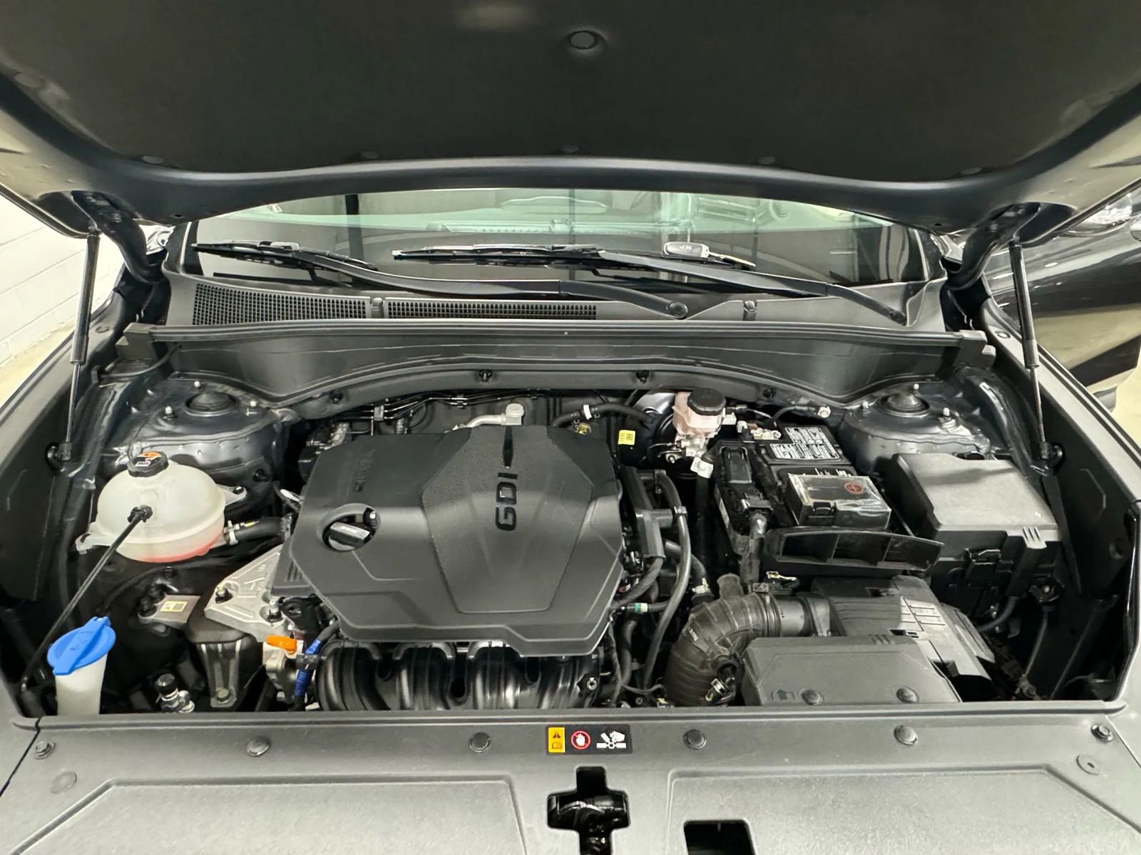 Used 2023 Hyundai Santa Fe SEL image 8