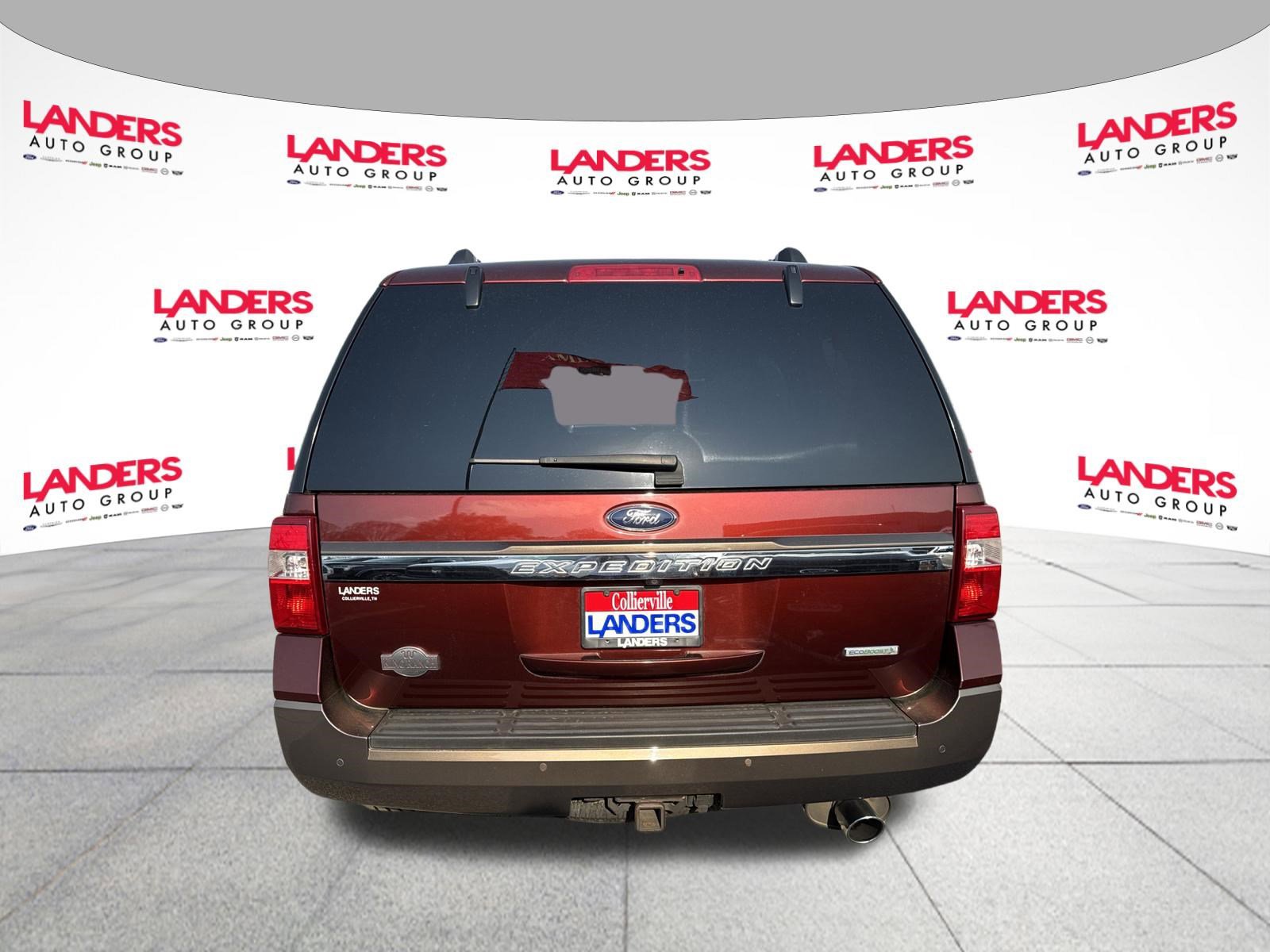 Used 2017 Ford Expedition King Ranch image 4