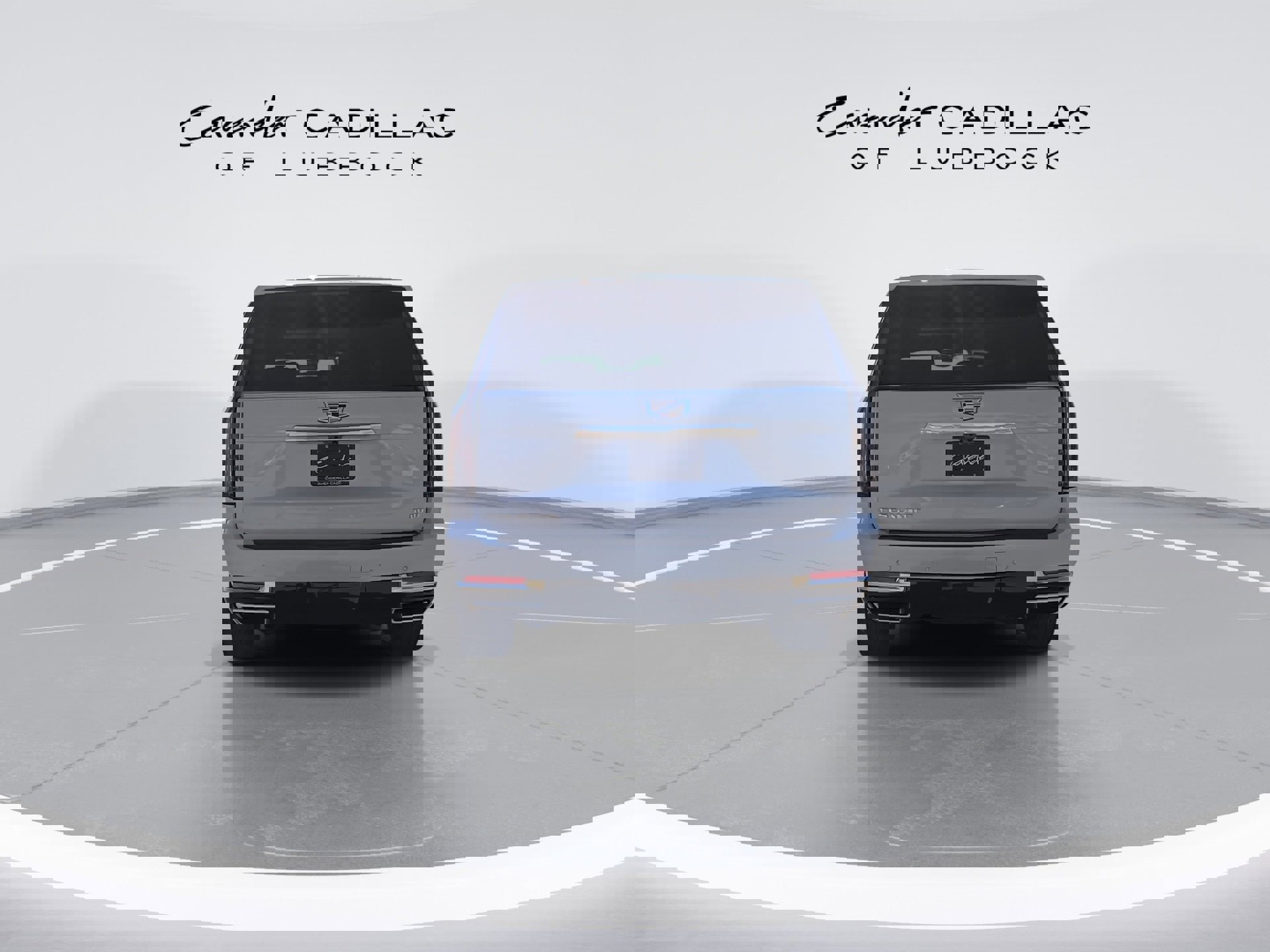 New 2026 Cadillac Escalade ESV Luxury w/ Touring Package image 8