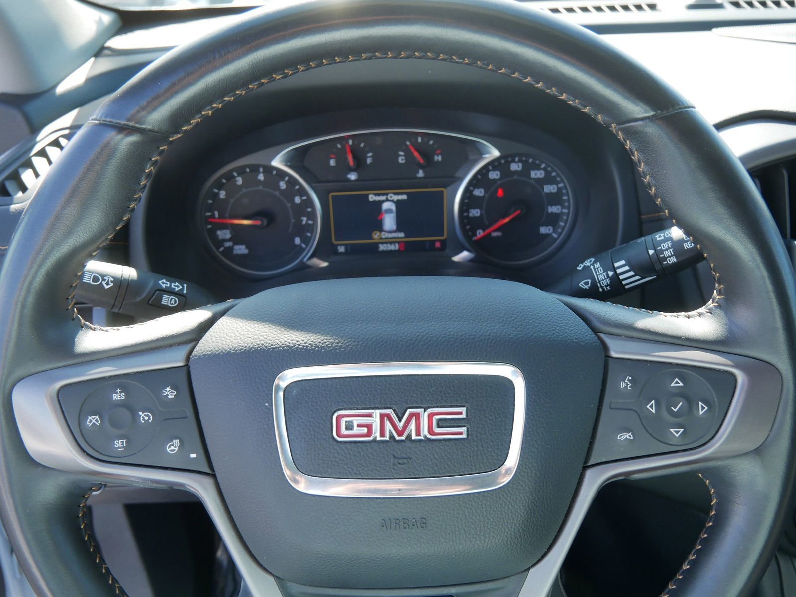 Used 2022 GMC Terrain AT4 w/ Infotainment Package II image 26