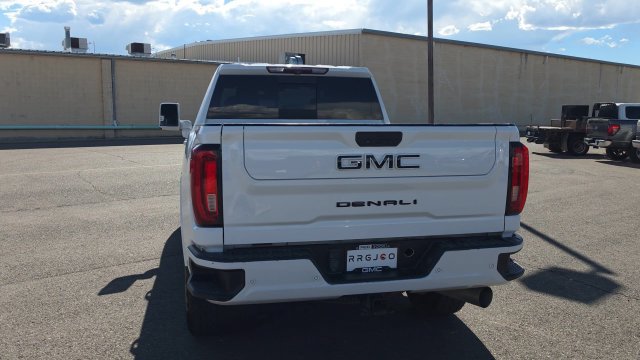 Used 2020 GMC Sierra 2500 Denali w/ Gooseneck/5TH Wheel Package AWD/4WD image 9