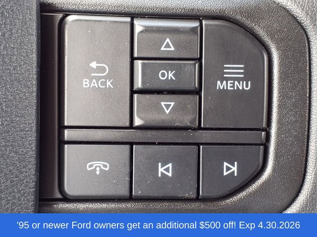 New 2026 Ford F250 XLT image 27