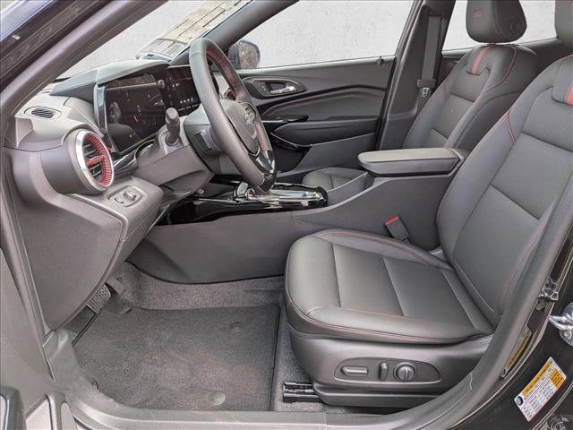 New 2026 Chevrolet Trax RS w/ Sunroof Package image 14