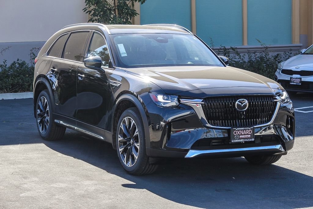 New 2026 MAZDA CX-90 Plug-In Hybrid w/ Premium Plus image 3
