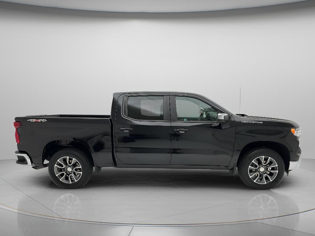 Used 2024 Chevrolet Silverado 1500 LT AWD/4WD video 2