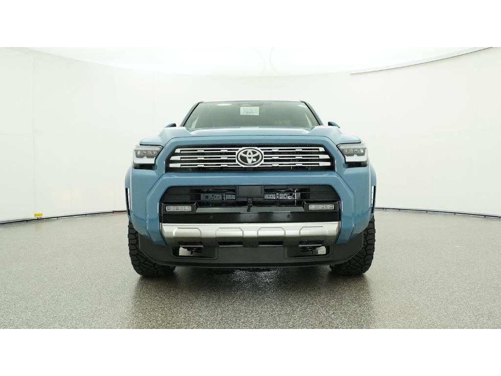 New 2026 Toyota 4Runner Limited image 11