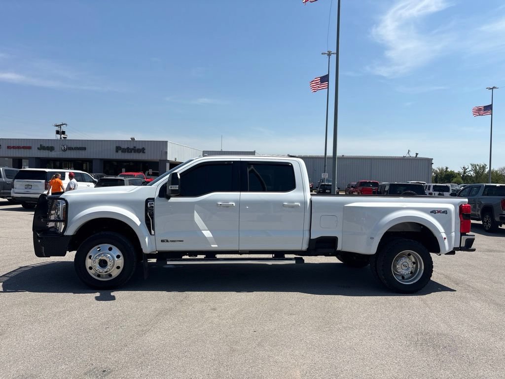 Used 2025 Ford F450 Lariat AWD/4WD image 41