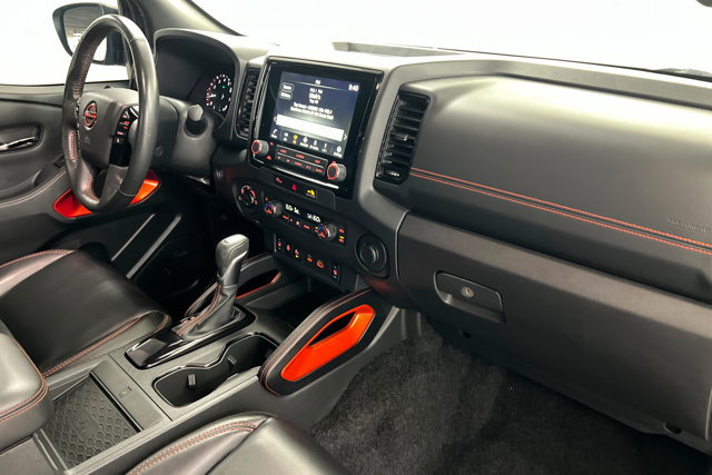 Used 2024 Nissan Frontier PRO-4X w/ Pro Premium Package AWD/4WD image 24