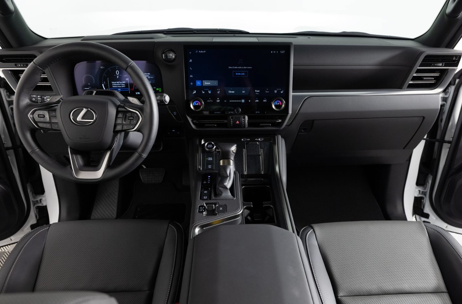 Used 2026 Lexus GX 550 w/ Accessory Package (ZB) AWD/4WD image 41