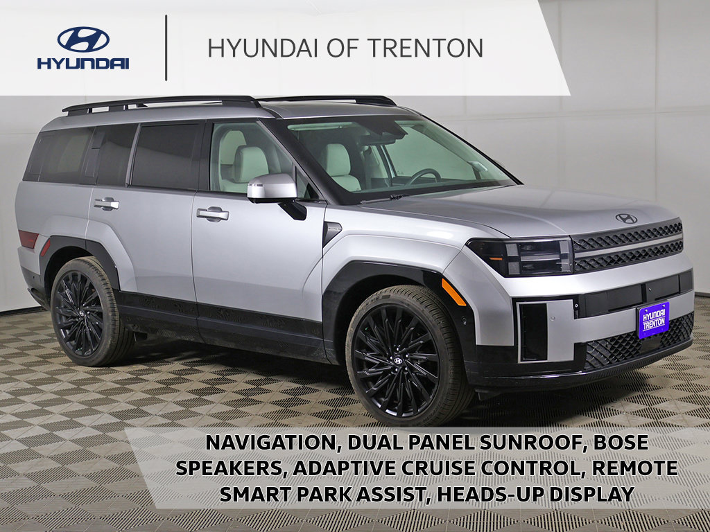Certified 2024 Hyundai Santa Fe Calligraphy