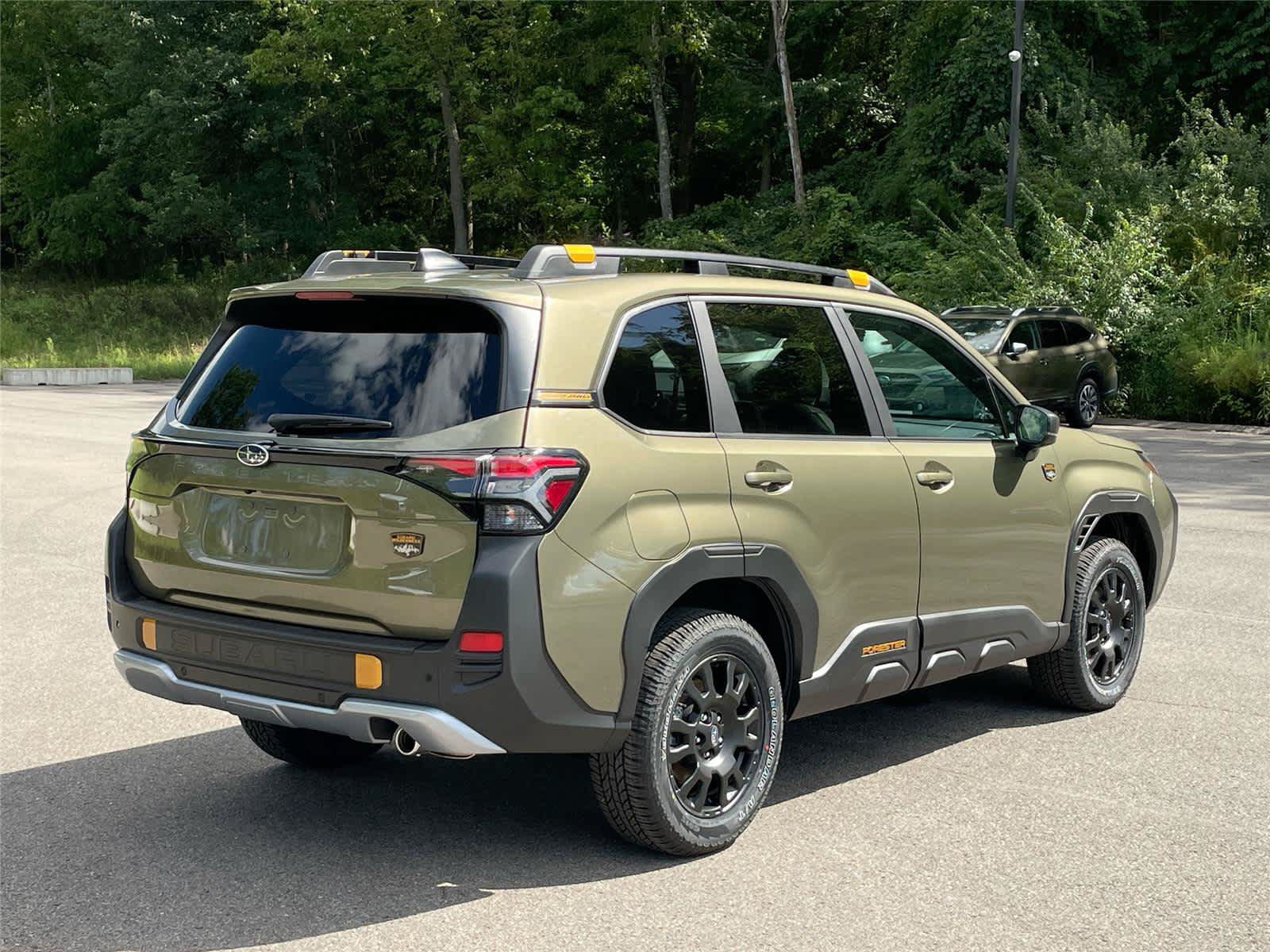 New 2026 Subaru Forester Wilderness AWD/4WD image 5